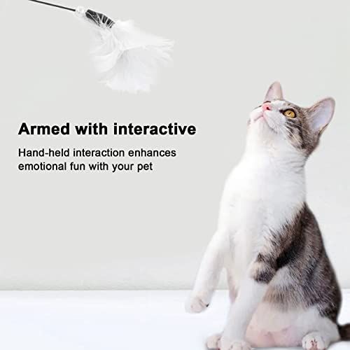Unleash Feline Fun with COSMICROWAVE Interactive Cat Toys - Image 5