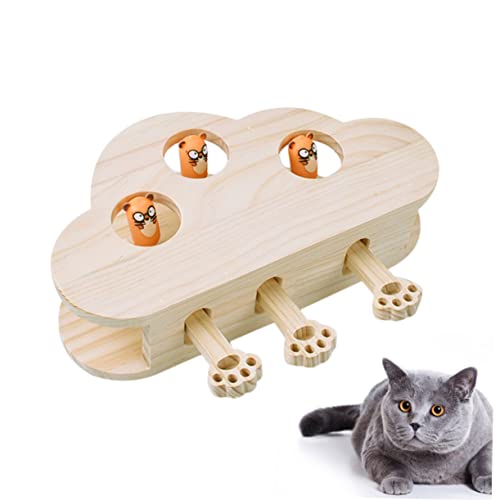 Unleash Fun with 3pcs Cat Teaser Mice Toys Review - Image 5