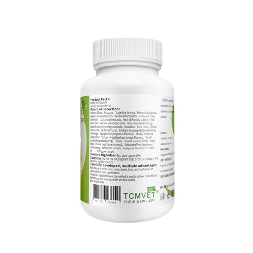 TCMVET Baituxiao: Natural Solution for Pet Lumps - Image 5