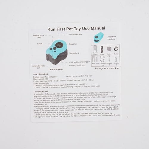 Exploring the Interactive Cat Wheel: Fun and Fitness at Home - Image 5