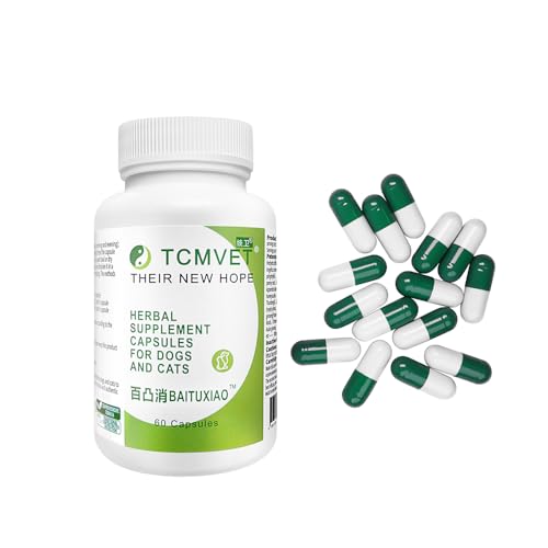 TCMVET Baituxiao: Natural Solution for Pet Lumps - Image 6