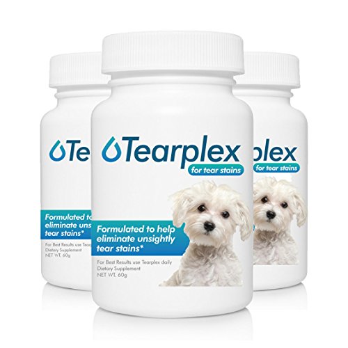 Review: Tearplex Tear Stain Supplement for Pets - Image 2