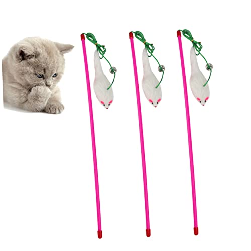Fun and Engaging Whipin Kitten Toy Set: A 5-Piece Delight - Image 4