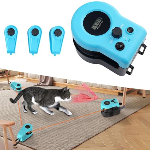 Exploring the Interactive Cat Wheel: Fun and Fitness at Home - Image 3
