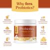 Boost Pet Wellness: Fera Pets Happy Gut Probiotic Supplement Bundle - Image 3
