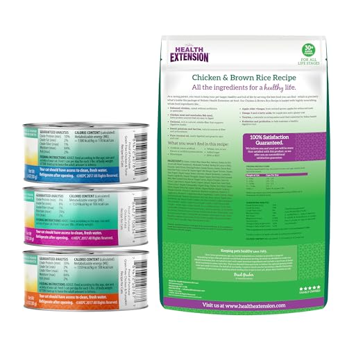 Comprehensive Review: Health Extension Cat Food Bundle - Image 2
