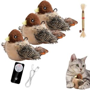 Yiffany Featherfun Flyer, Feather Fun Flyer, Outfany Featherfun Flyer, Petsboro Featherfun Flyer, Gelmalls Cat Toy, Tweet Trek Pro Cat Toy, Tweettrek Pro (B-3)