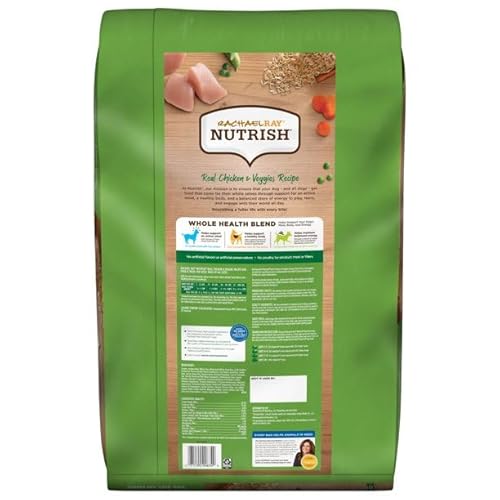 Review: Real Chicken & Veggies Dry Cat Food for Dogs? - Image 2