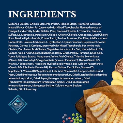 Review: Blue Buffalo W+U Cat Food for Weight & Urinary Care - Image 5