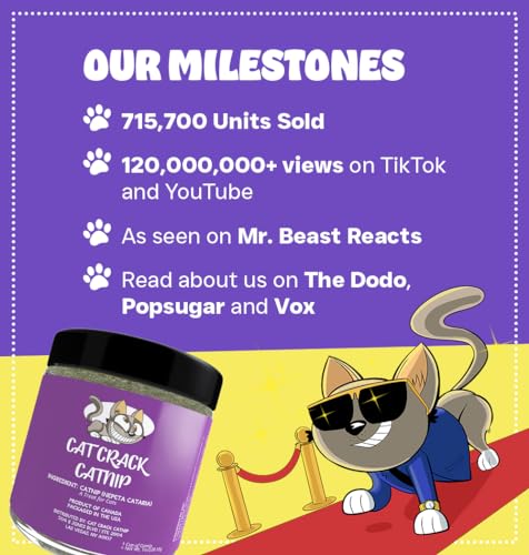 Unleash the Zoomies: Cat Crack Bulk Catnip Review - Image 7