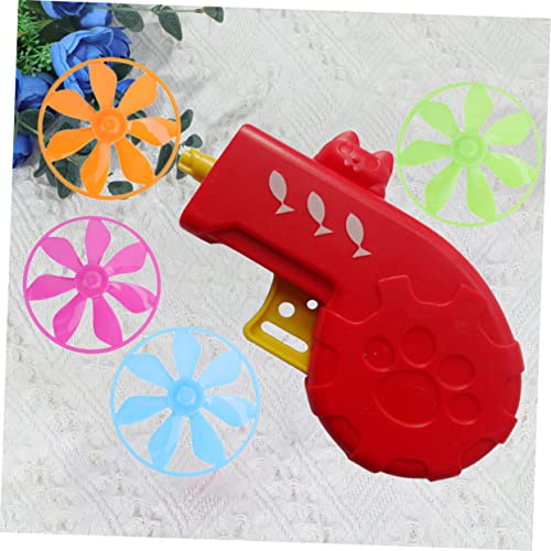 Engage Your Feline with Toys 2 Pcs Cat Launcher Set! - Image 6