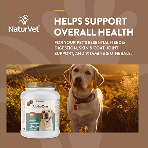 NaturVet Probiotics & All-in-One: Optimal Pet Health - Image 3