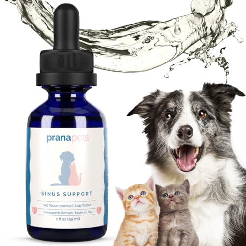 Boost Your Pet's Health with Respiratory Support Liquids - Image 3