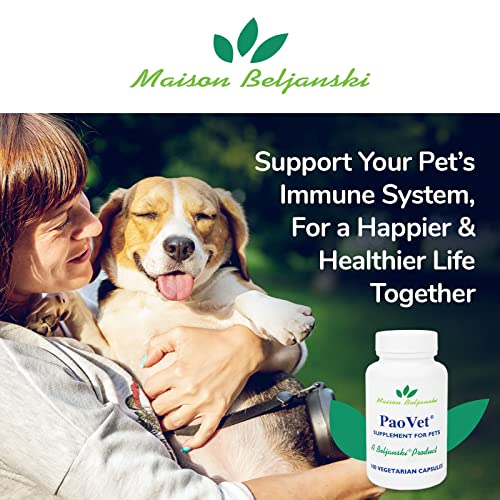 Comprehensive Review: PaoVet® Immune Support for Pets - Image 5
