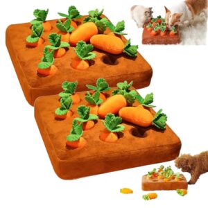 Carrot Cat Toy, Carrot Dog Toy, Carrot Patch cat Toy, Cat Carrot Toy, Catnip Carrot Cat Toy, Cat Carrot Puzzle, Carrot Catnip Toys for Cats (2)