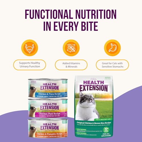 Comprehensive Review: Health Extension Cat Food Bundle - Image 3