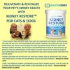 Boost Pet Wellness: Kidney Restore Trio for Cats & Dogs - Image 2