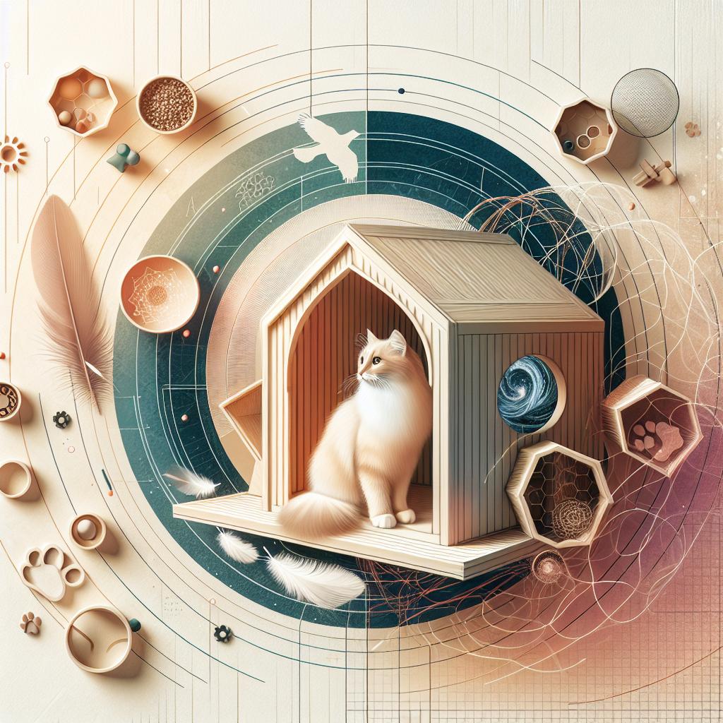 Exploring the Perfect Sanctuary:⁤ Why Your Cat Needs a Playhouse