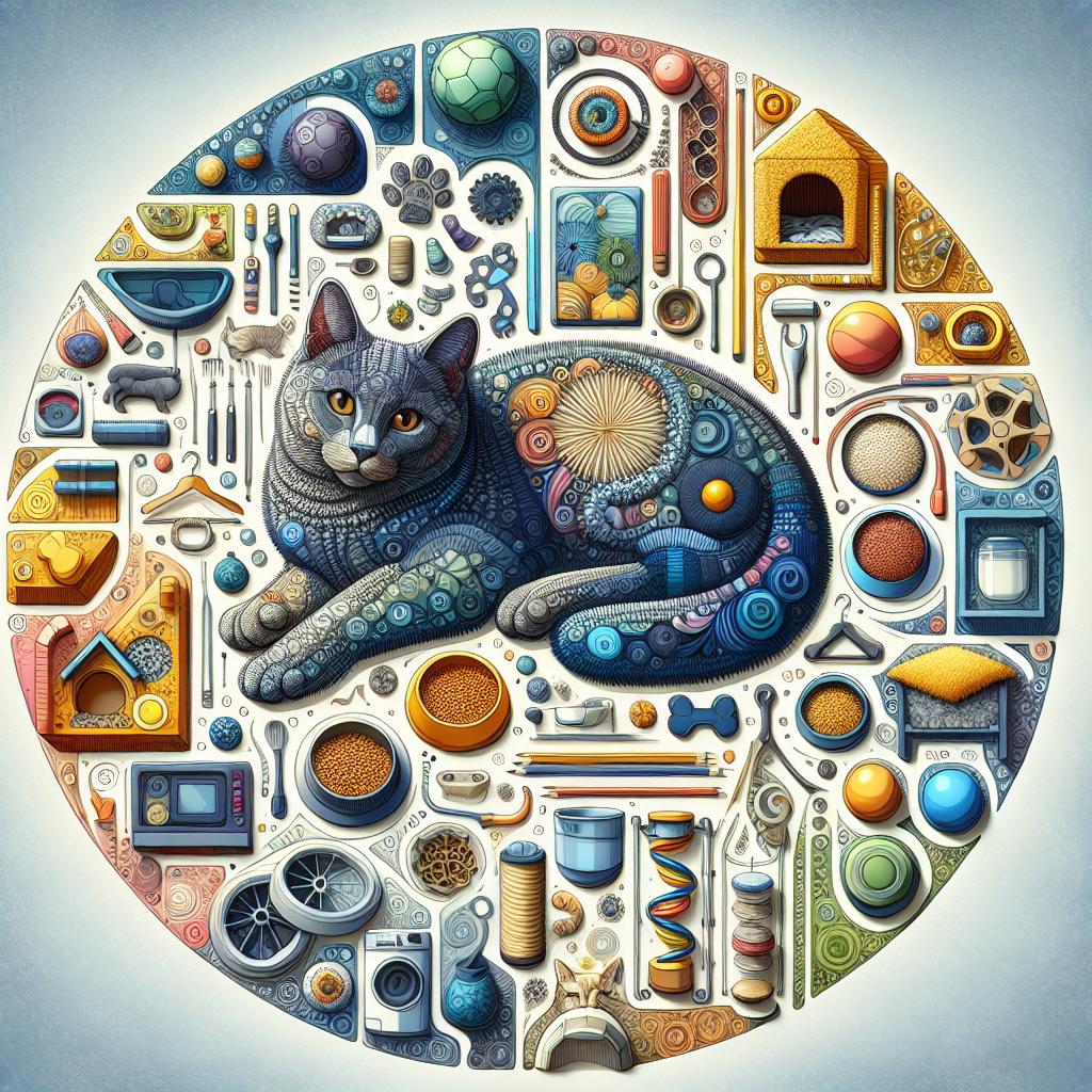 Designing a Purrfect Space: Materials and Features⁤ to Consider