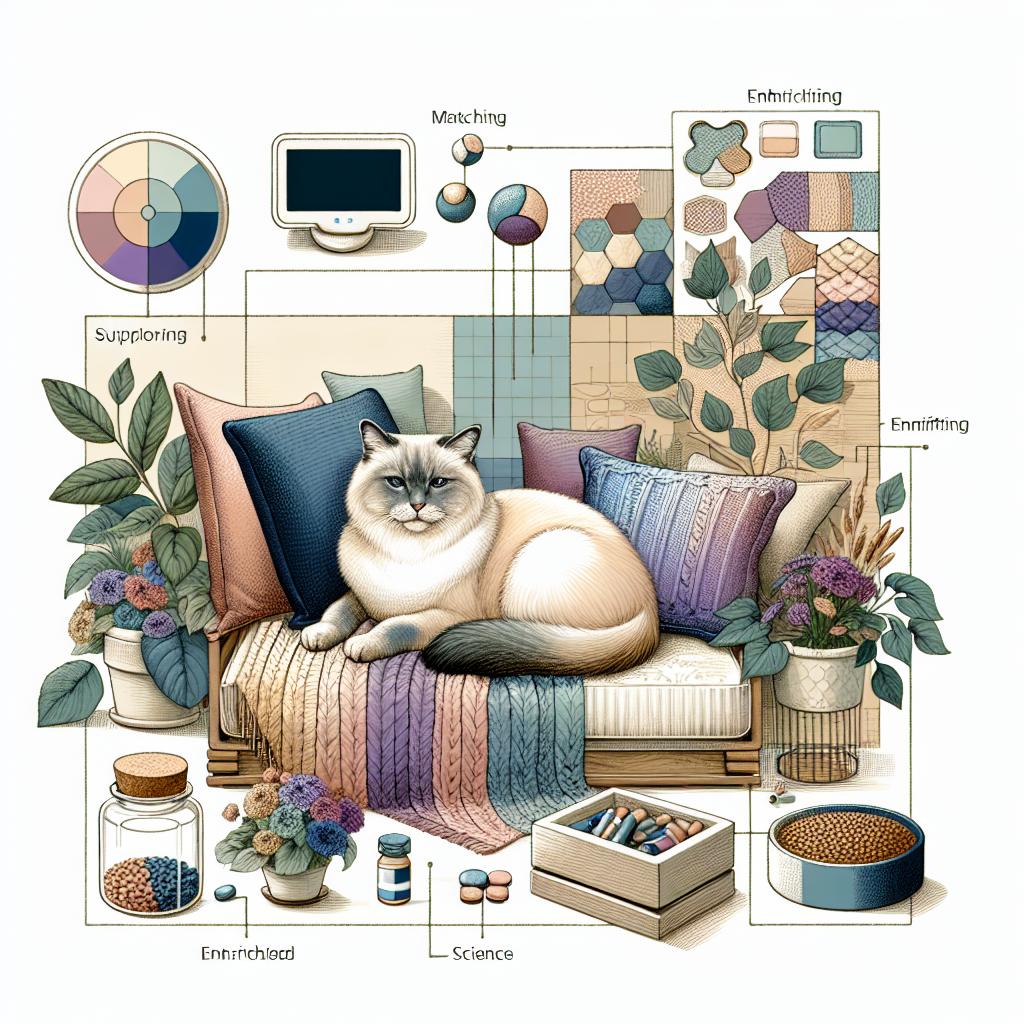 Cozy Corners and Safe Havens: Creating a Comfortable ⁢Environment for ‌Older Felines