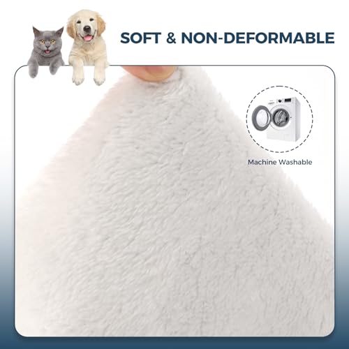 Cozy 2-in-1 Cat Hammock Bed for Cage - Reversible, Adjustable Small Pet Comfort - Image 5