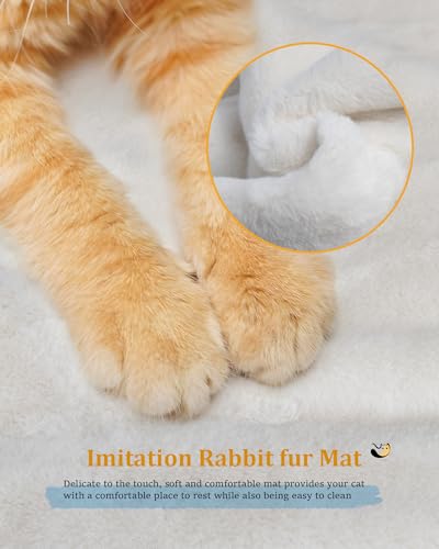 Luxury Large Cat Tree Tower: Cozy Condo, Scratching Post, Spacious Platform - Image 3