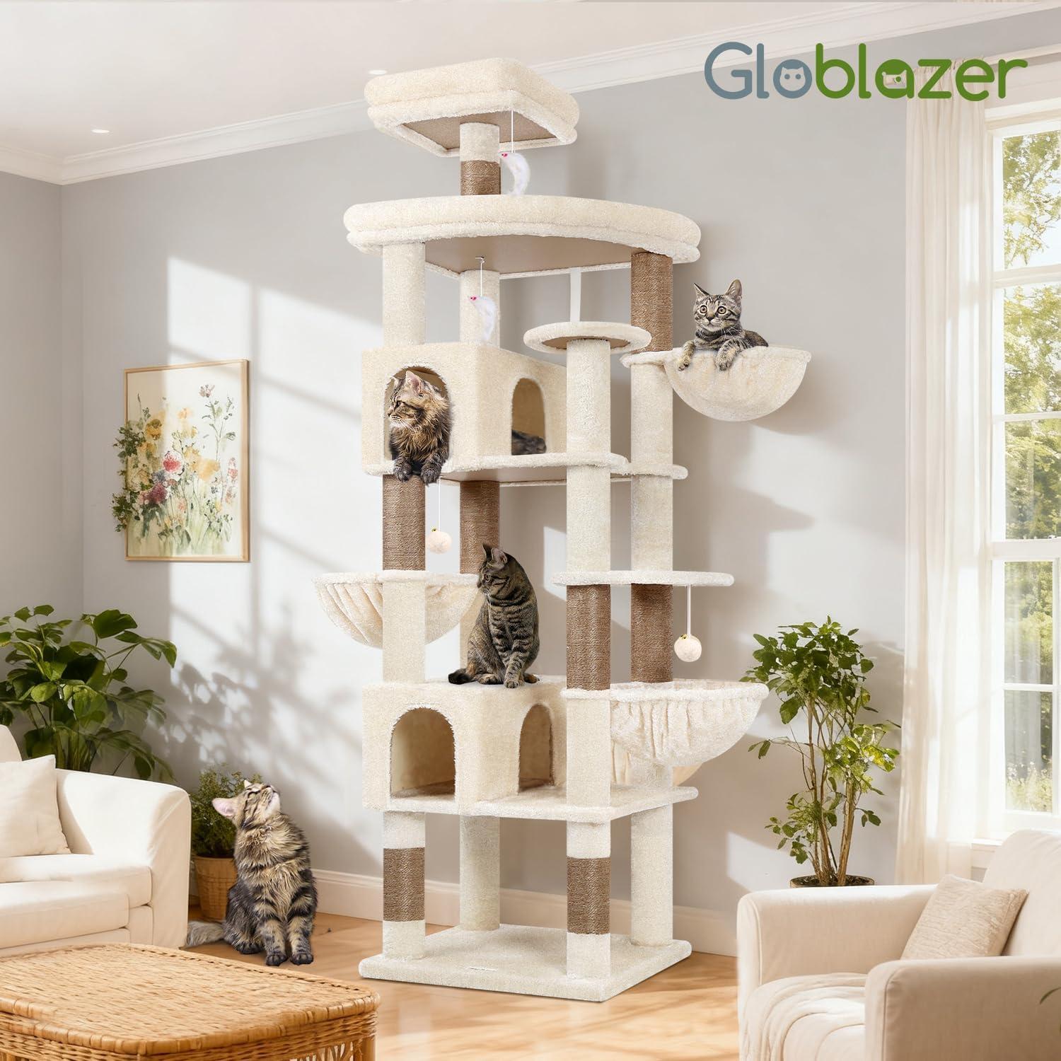 Cat-Tested Climbing Trees: 2026's Best Options for Happy felines
