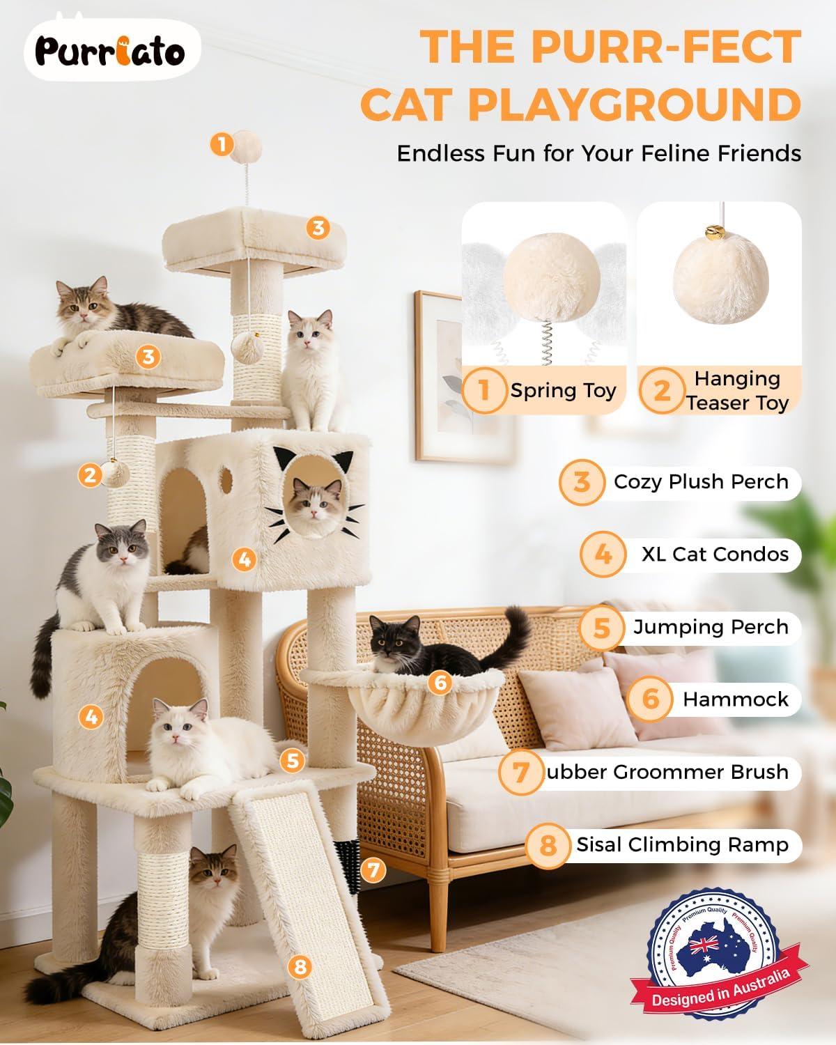 Cat-Approved Scratching posts: Our 3-Month Review