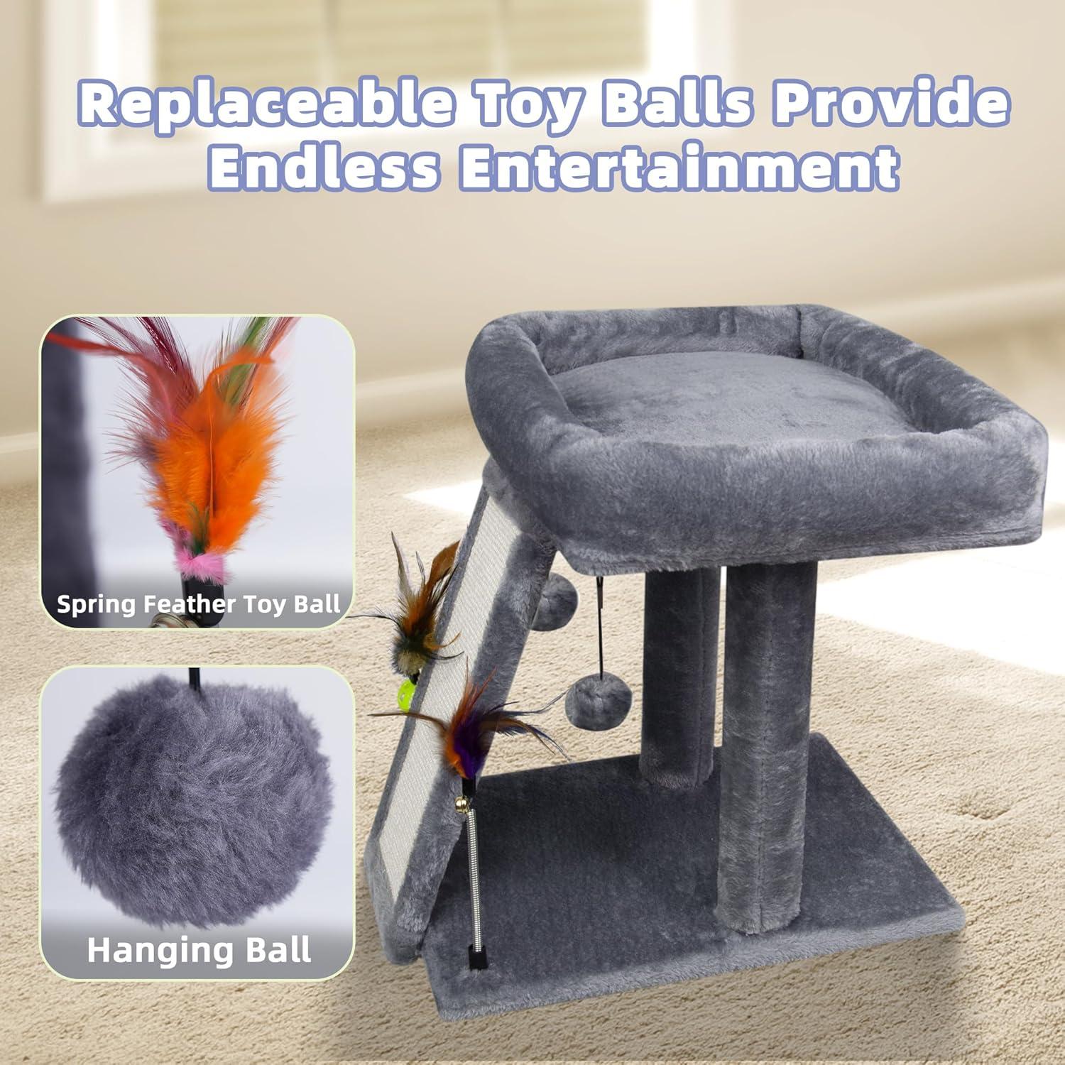 cat-Approved Climbing Trees: Our 2026 Honest Review