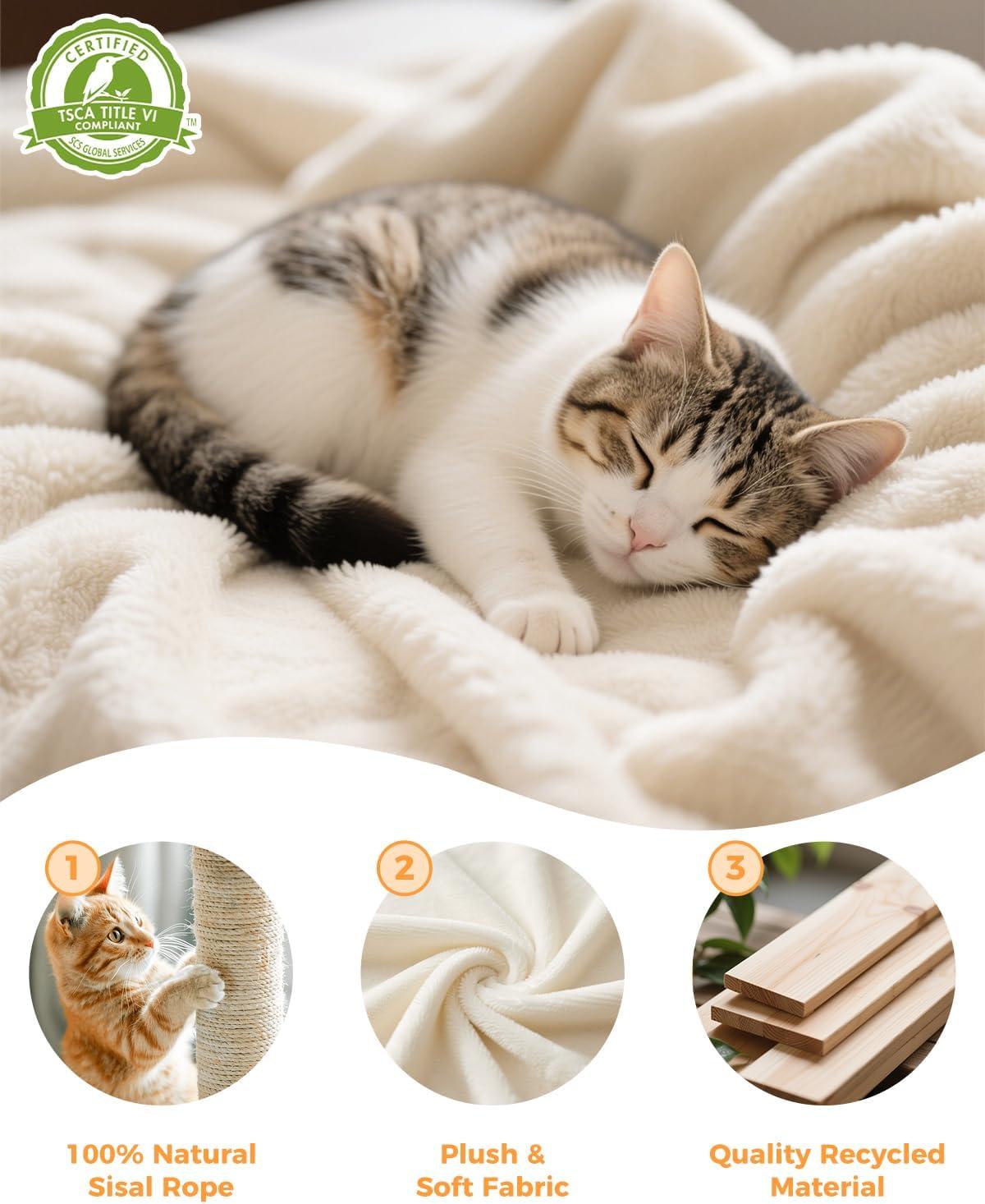 Cat-Approved Scratching Posts:‌ Our 3-Month Review