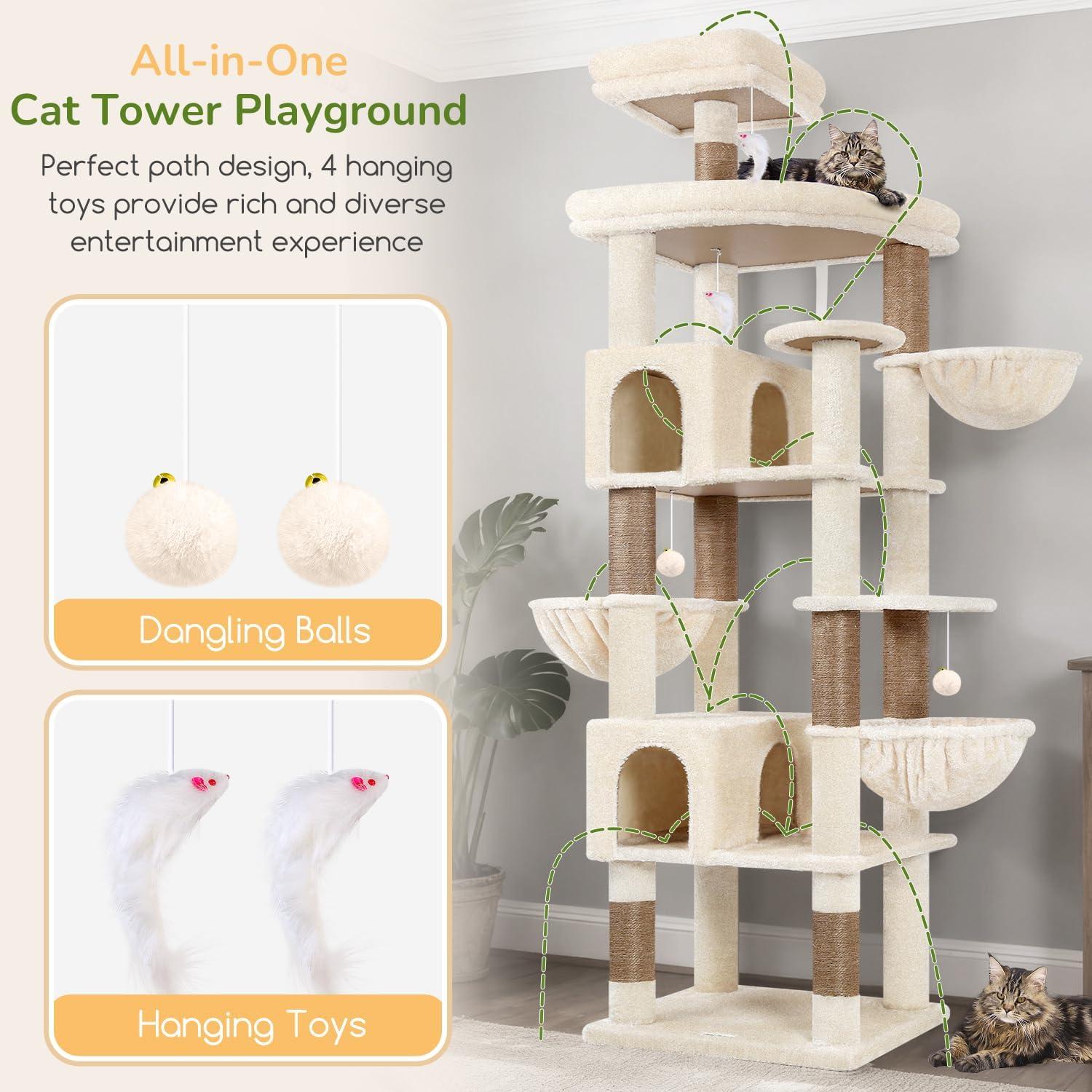 Cat-Tested Climbing Trees: 2026's Best options for Happy Felines