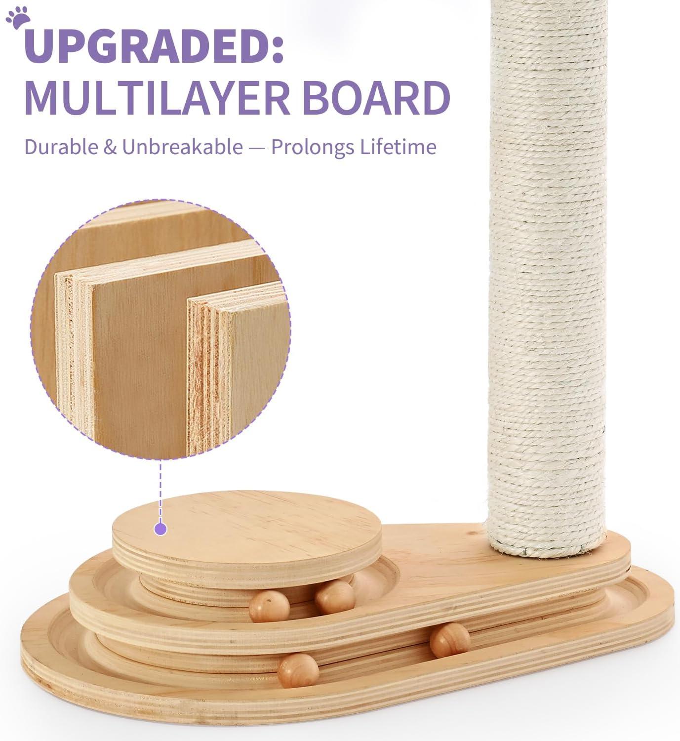 Cat-Approved Scratching Trees: 6-Month Owner test (2026)