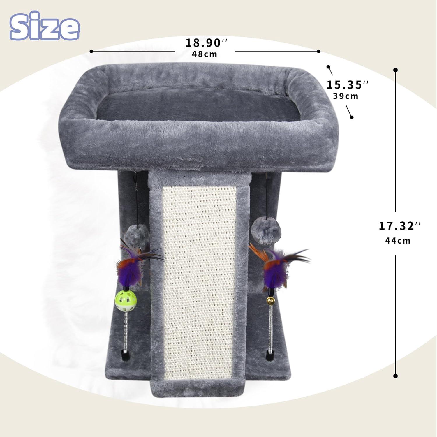 Cat-Approved climbing Trees: Our 2026 Honest ⁤Review