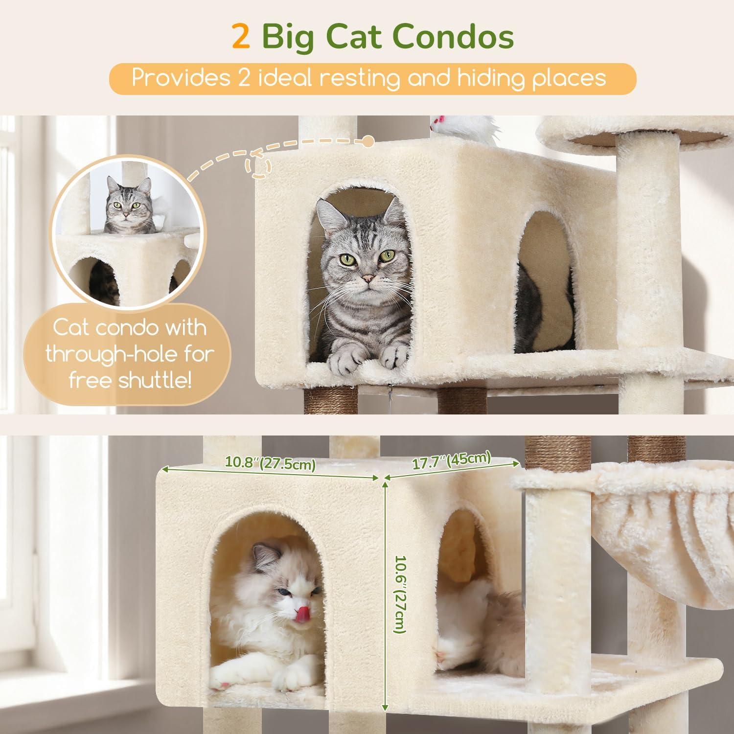 Cat-Tested Climbing Trees: 2026's Best Options for Happy Felines