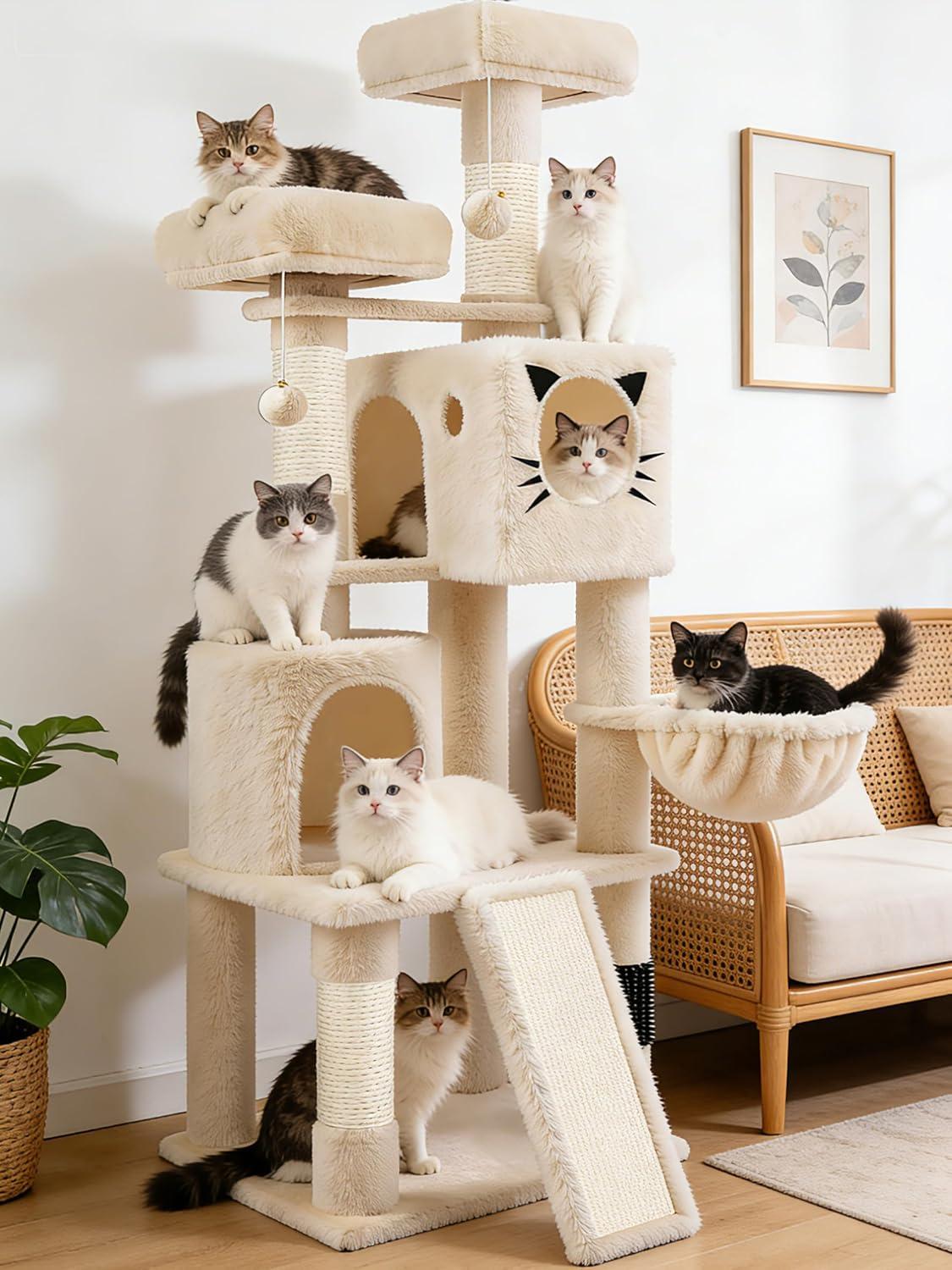 Cat-Approved Scratching Posts: our 3-Month Review